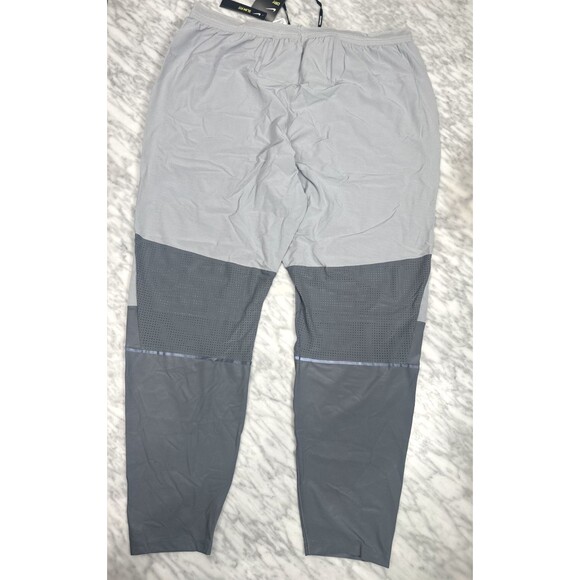 Nike Swift Flyvent Slim Fit Running Grey Sweatpants Men's XXL NEW CU5493-077 - Picture 15 of 16